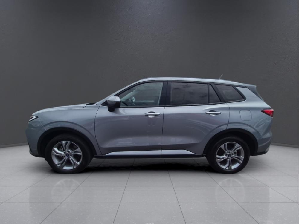 Ford N/A 1.8 Ecoboost Ambiente 7At