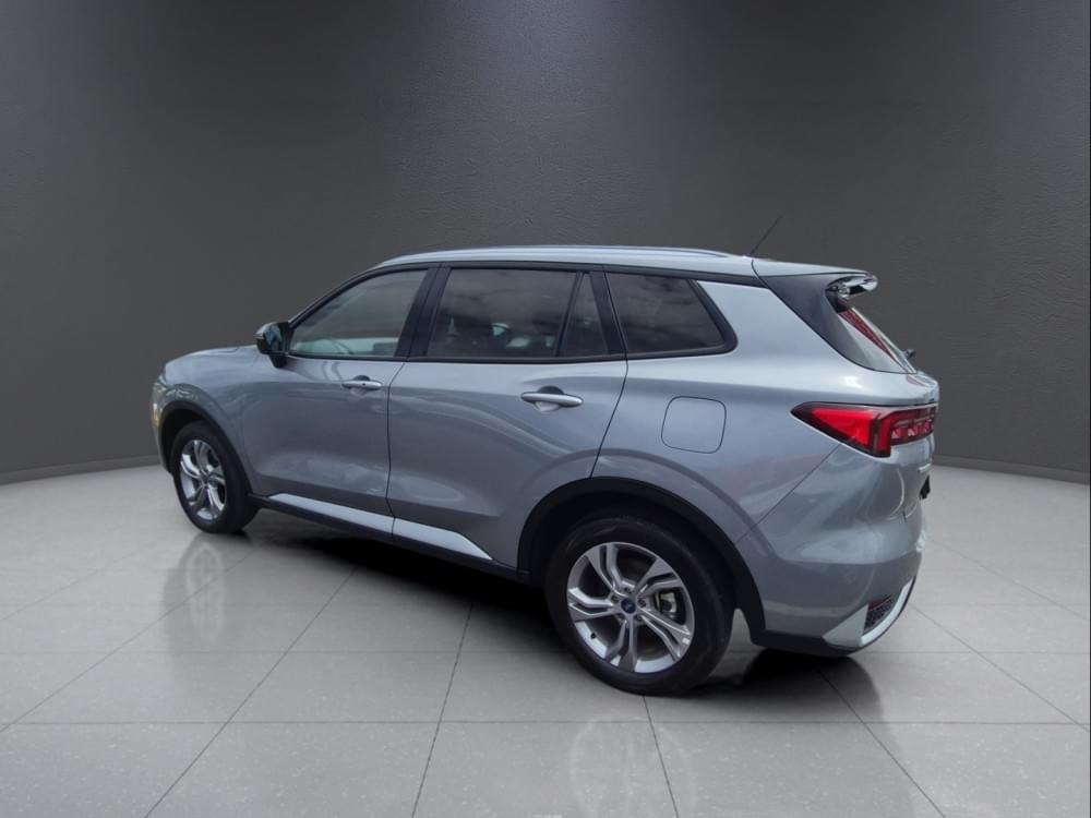 Ford N/A 1.8 Ecoboost Ambiente 7At