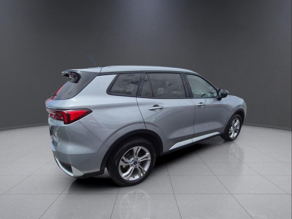 Ford N/A 1.8 Ecoboost Ambiente 7At