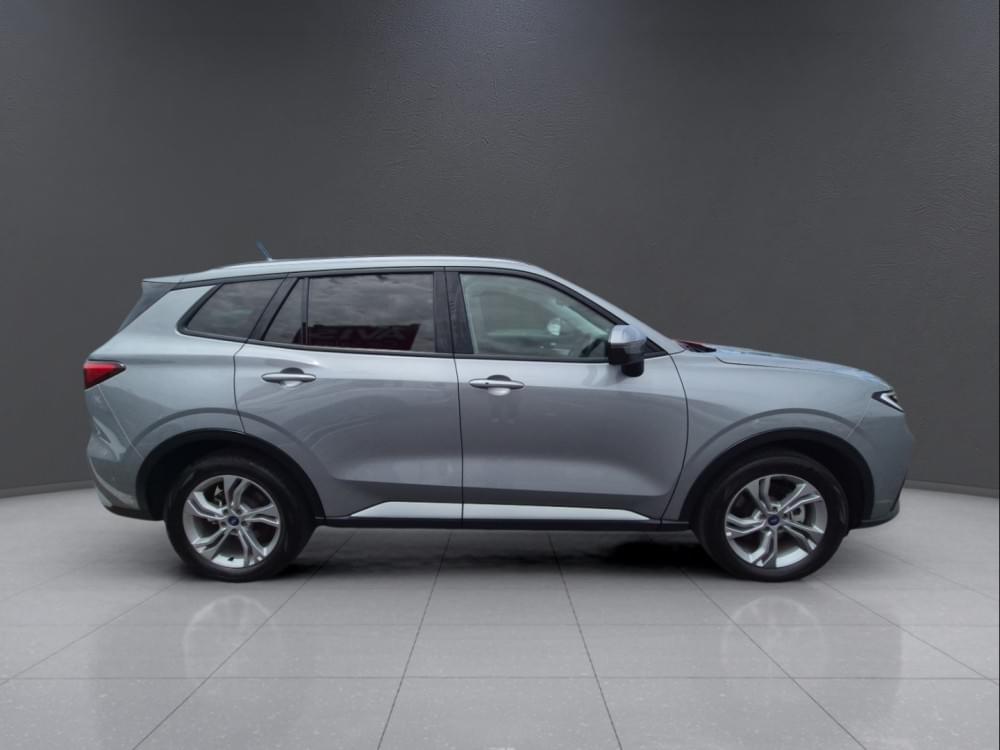 Ford N/A 1.8 Ecoboost Ambiente 7At