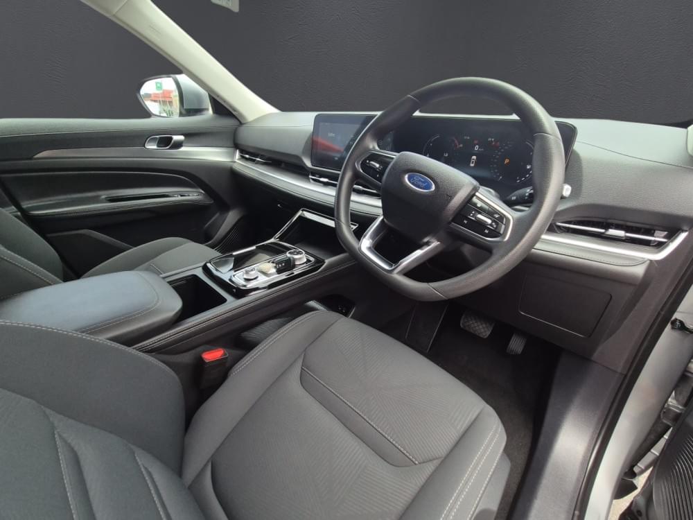 Ford N/A 1.8 Ecoboost Ambiente 7At