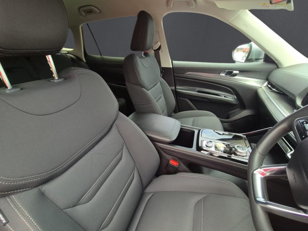 Ford N/A 1.8 Ecoboost Ambiente 7At