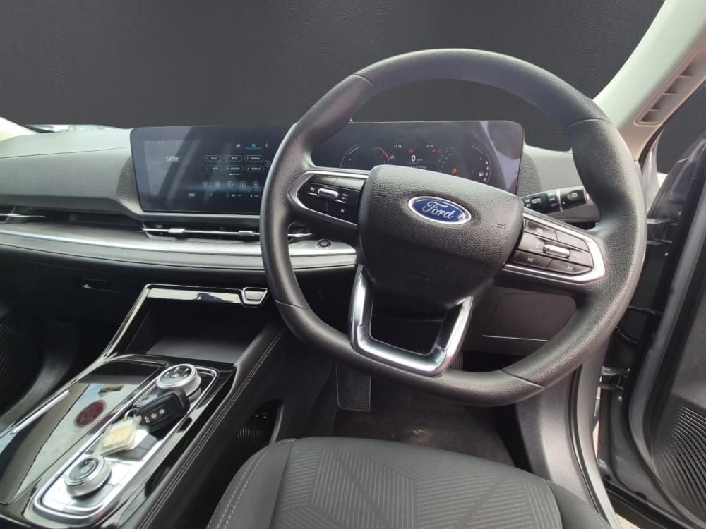 Ford N/A 1.8 Ecoboost Ambiente 7At