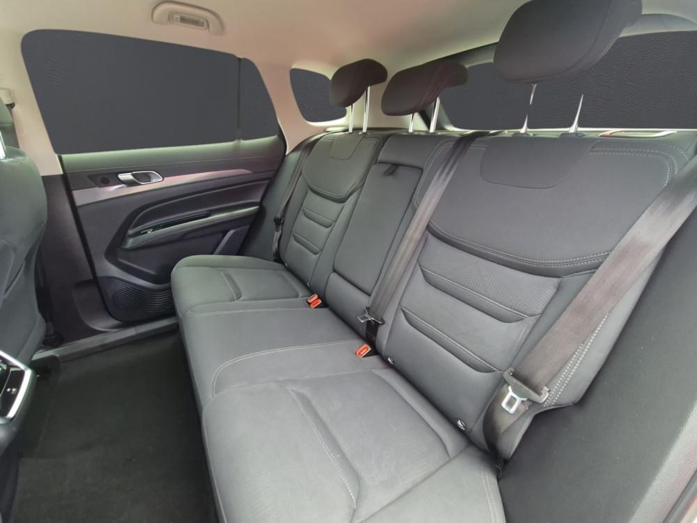 Ford N/A 1.8 Ecoboost Ambiente 7At