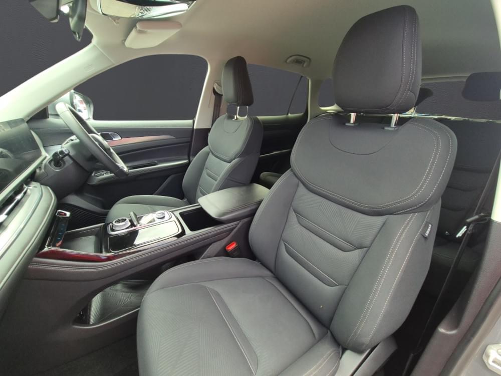 Ford N/A 1.8 Ecoboost Ambiente 7At