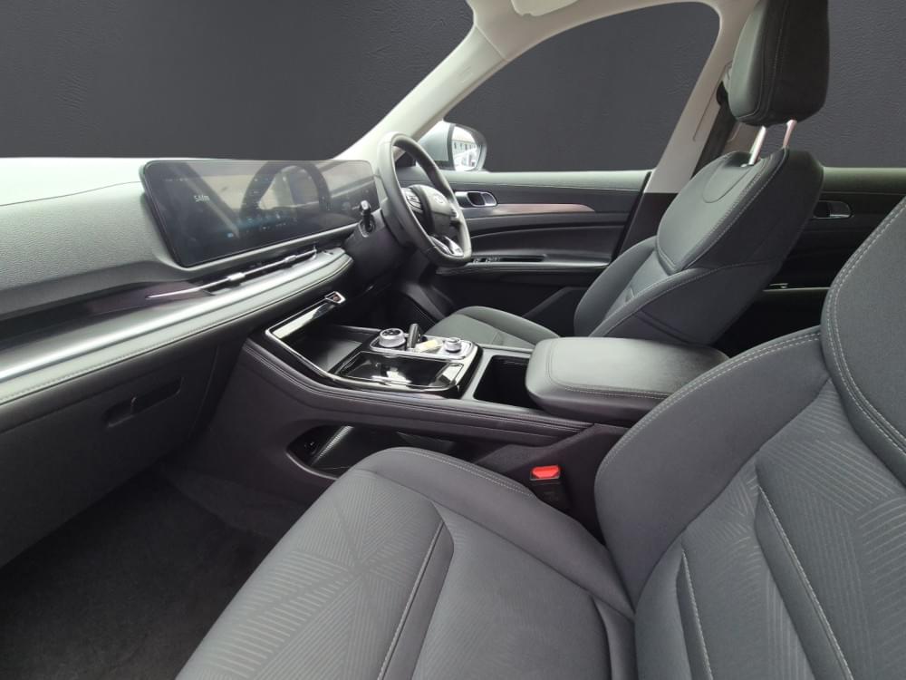 Ford N/A 1.8 Ecoboost Ambiente 7At