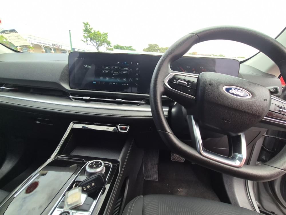 Ford N/A 1.8 Ecoboost Ambiente 7At