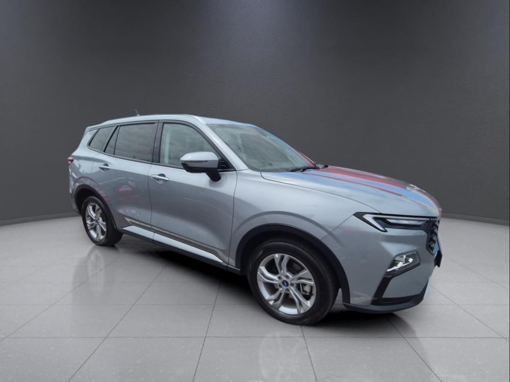 Ford Territory 1.8 Ecoboost Ambiente 7At