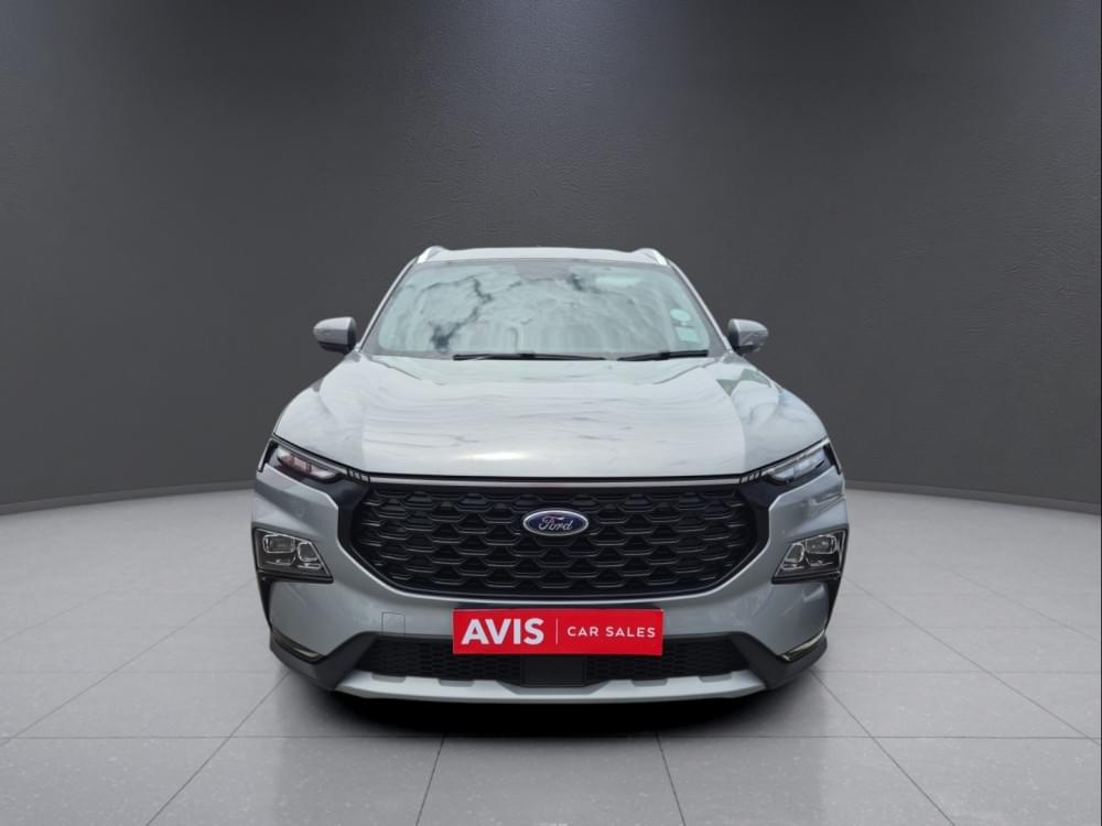 Ford Territory 1.8 Ecoboost Ambiente 7At
