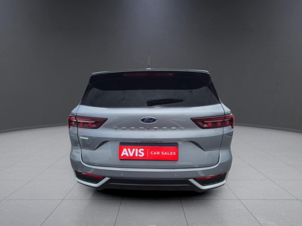 Ford Territory 1.8 Ecoboost Ambiente 7At