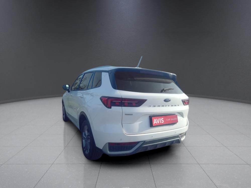 Ford Territory 1.8 Ecoboost Ambiente 7At