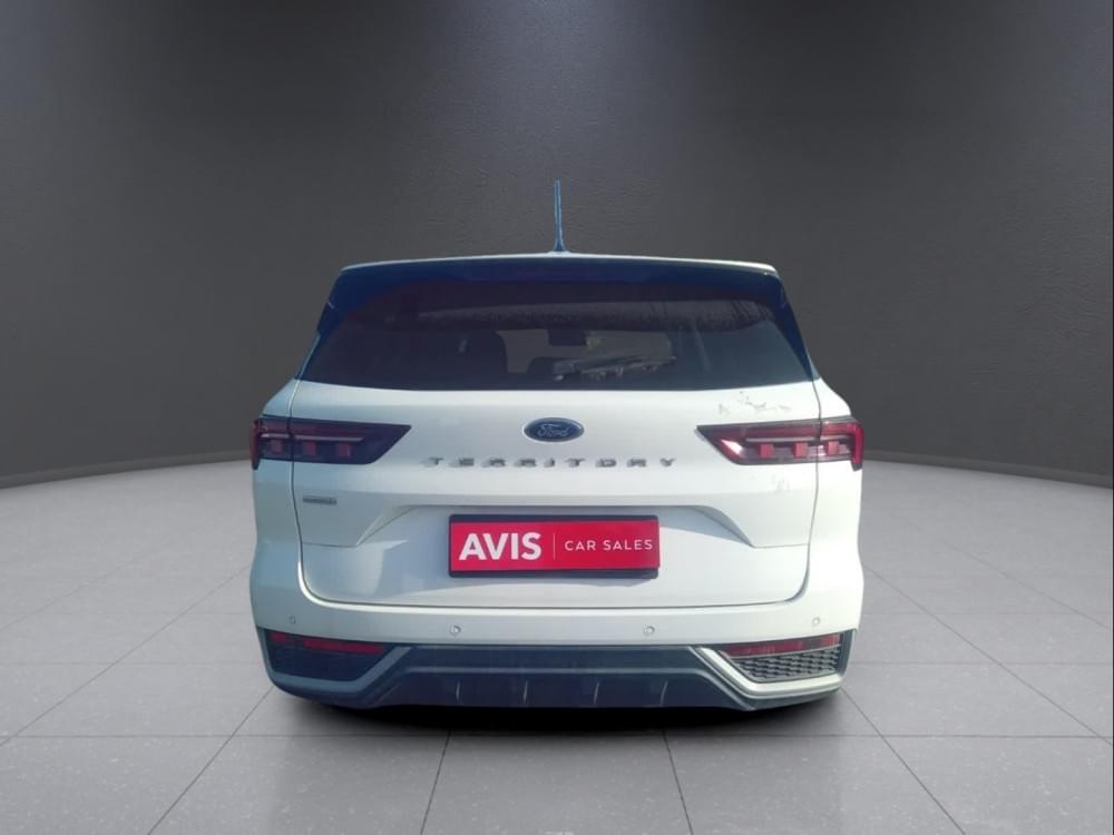 Ford Territory 1.8 Ecoboost Ambiente 7At