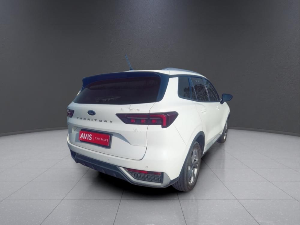 Ford Territory 1.8 Ecoboost Ambiente 7At