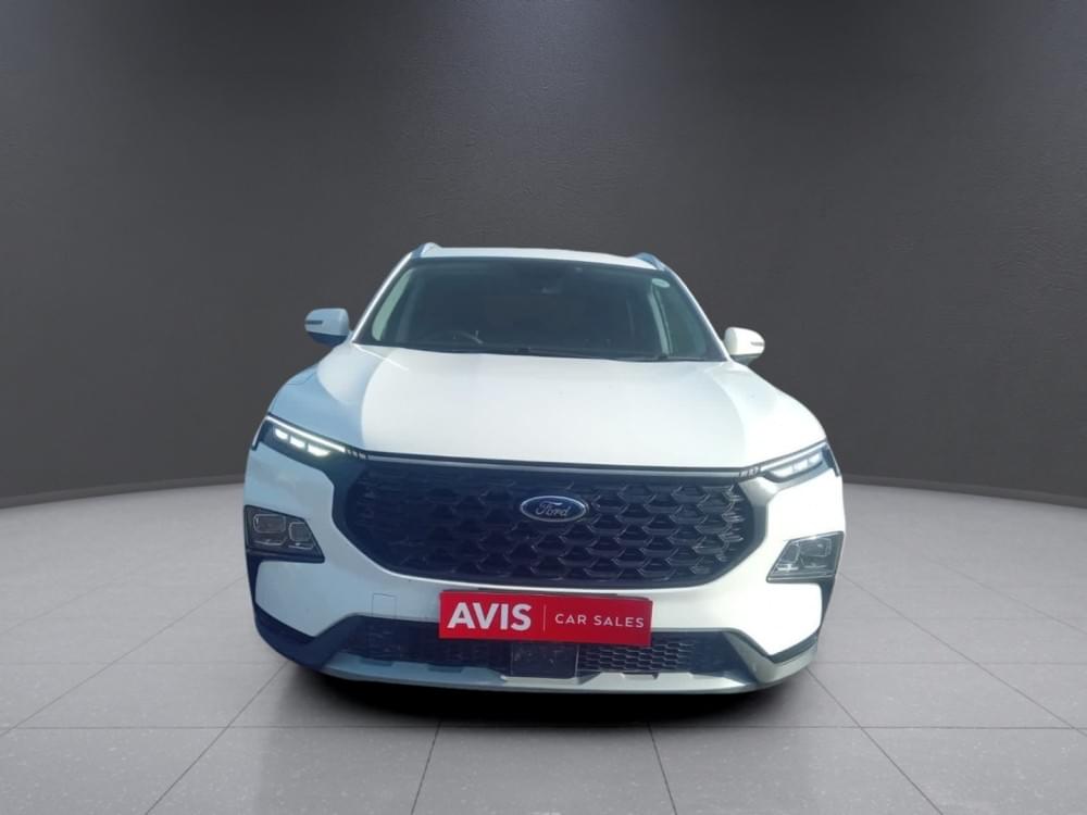Ford Territory 1.8 Ecoboost Ambiente 7At