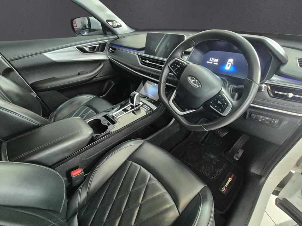 Chery Tiggo 8 Pro 1.6 Tdgi Executive Dct