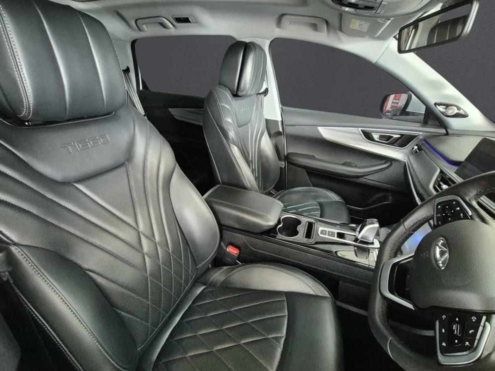 Chery Tiggo 8 Pro 1.6 Tdgi Executive Dct