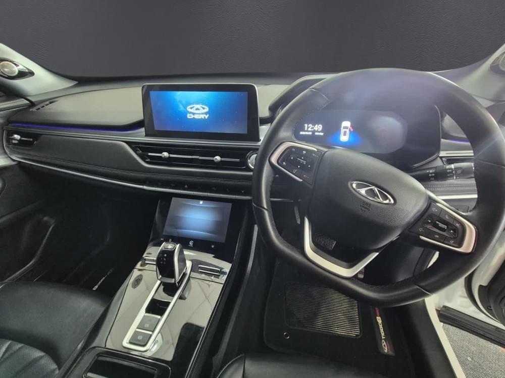 Chery Tiggo 8 Pro 1.6 Tdgi Executive Dct