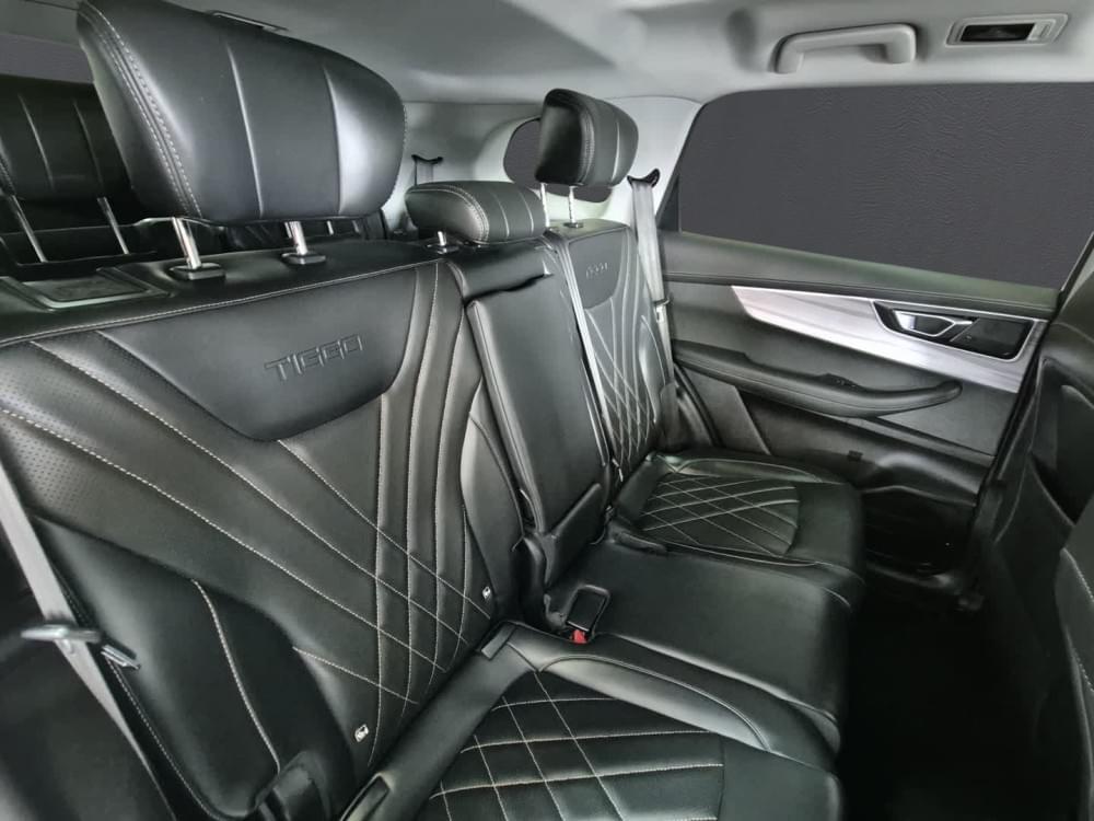 Chery Tiggo 8 Pro 1.6 Tdgi Executive Dct