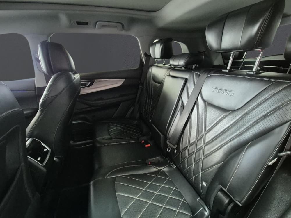 Chery Tiggo 8 Pro 1.6 Tdgi Executive Dct
