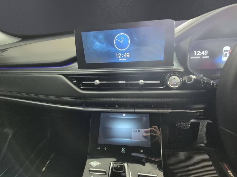 Chery Tiggo 8 Pro 1.6 Tdgi Executive Dct