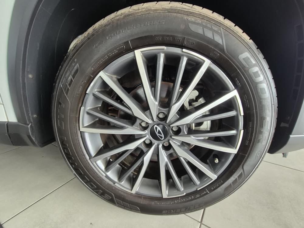 Chery Tiggo 8 Pro 1.6 Tdgi Executive Dct