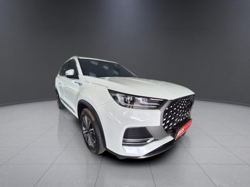 Chery Tiggo 8 Pro 1.6 Tgdi Executive Plus Dct