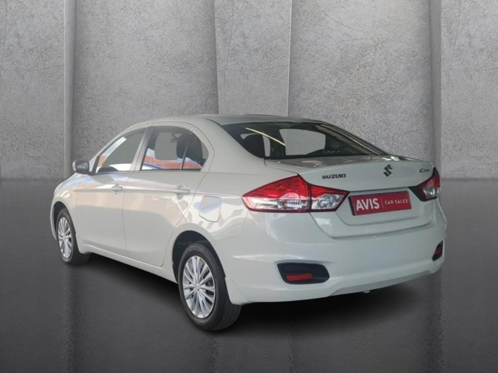 Suzuki Ciaz 1.5 Gl At