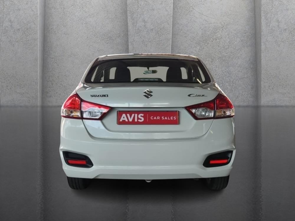 Suzuki Ciaz 1.5 Gl At