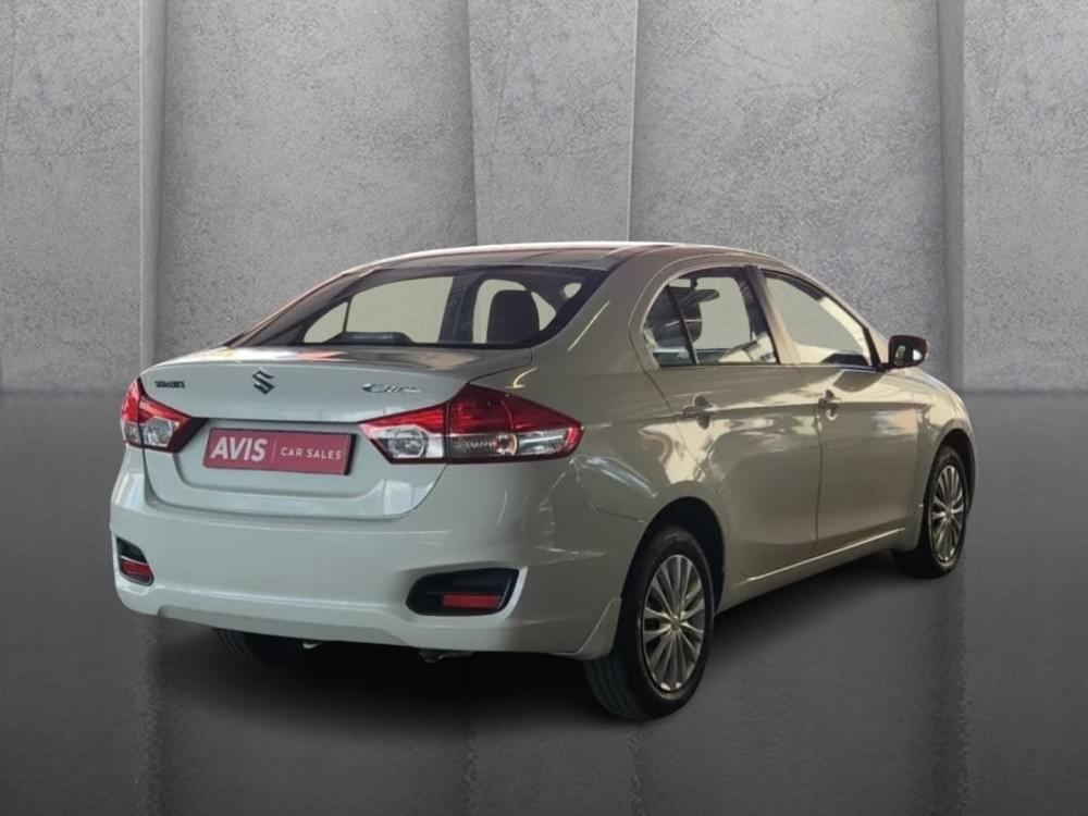 Suzuki Ciaz 1.5 Gl At
