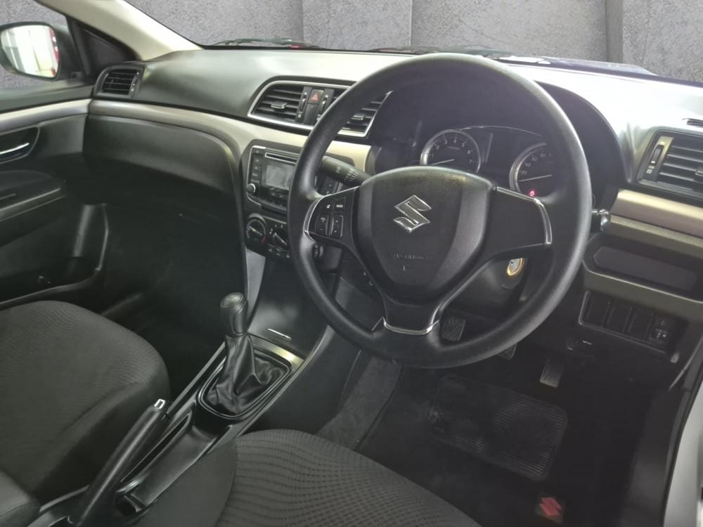 Suzuki Ciaz 1.5 Gl