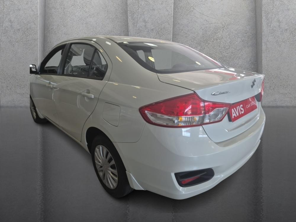 Suzuki Ciaz 1.5 Gl At