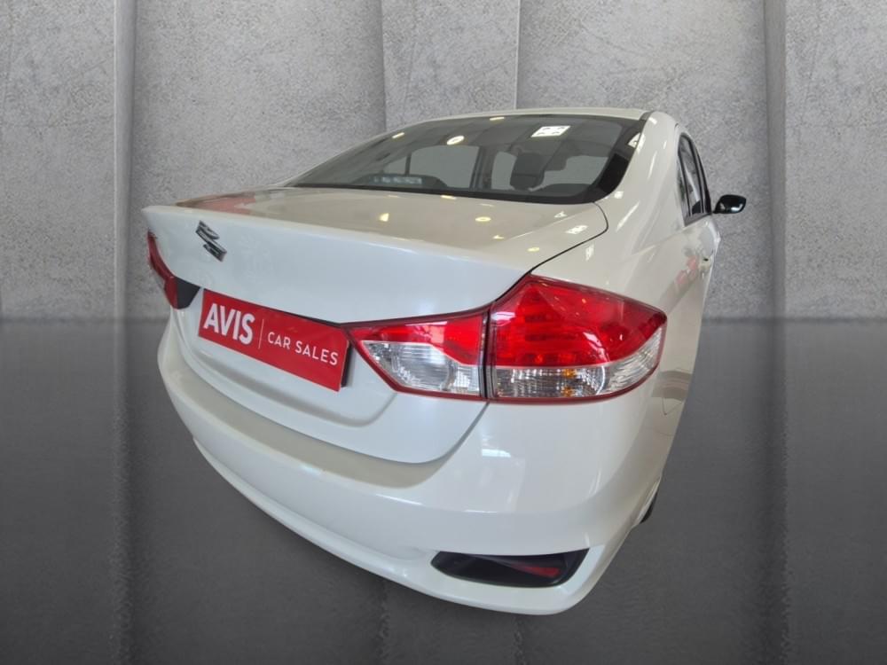 Suzuki Ciaz 1.5 Gl At