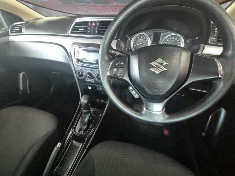 Suzuki Ciaz 1.5 Gl At
