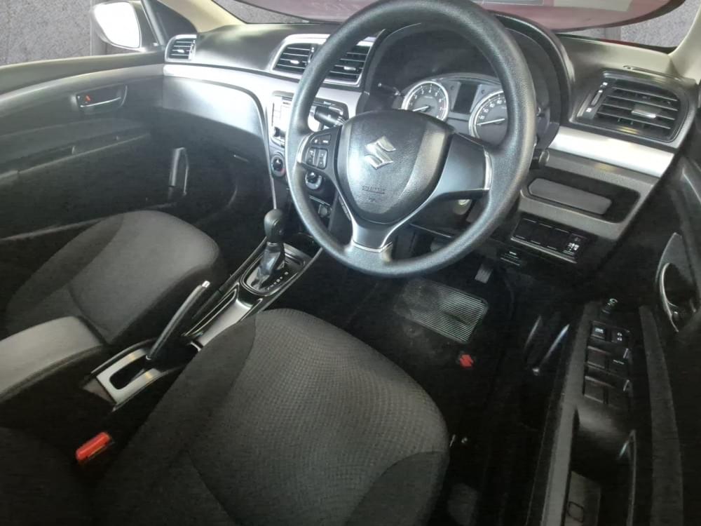 Suzuki Ciaz 1.5 Gl At