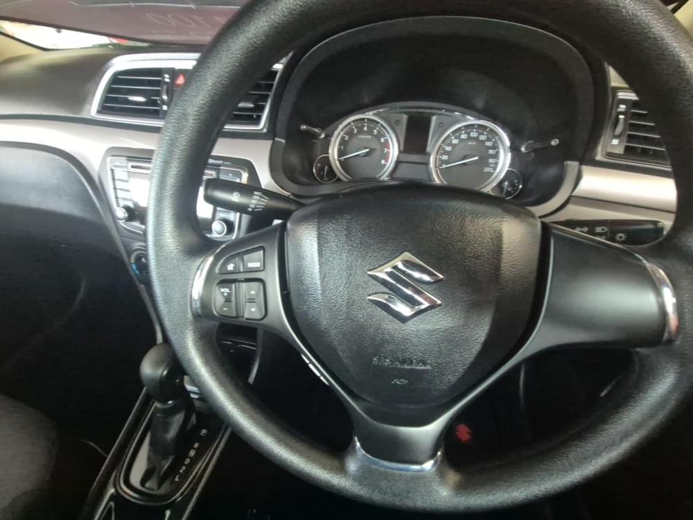 Suzuki Ciaz 1.5 Gl At