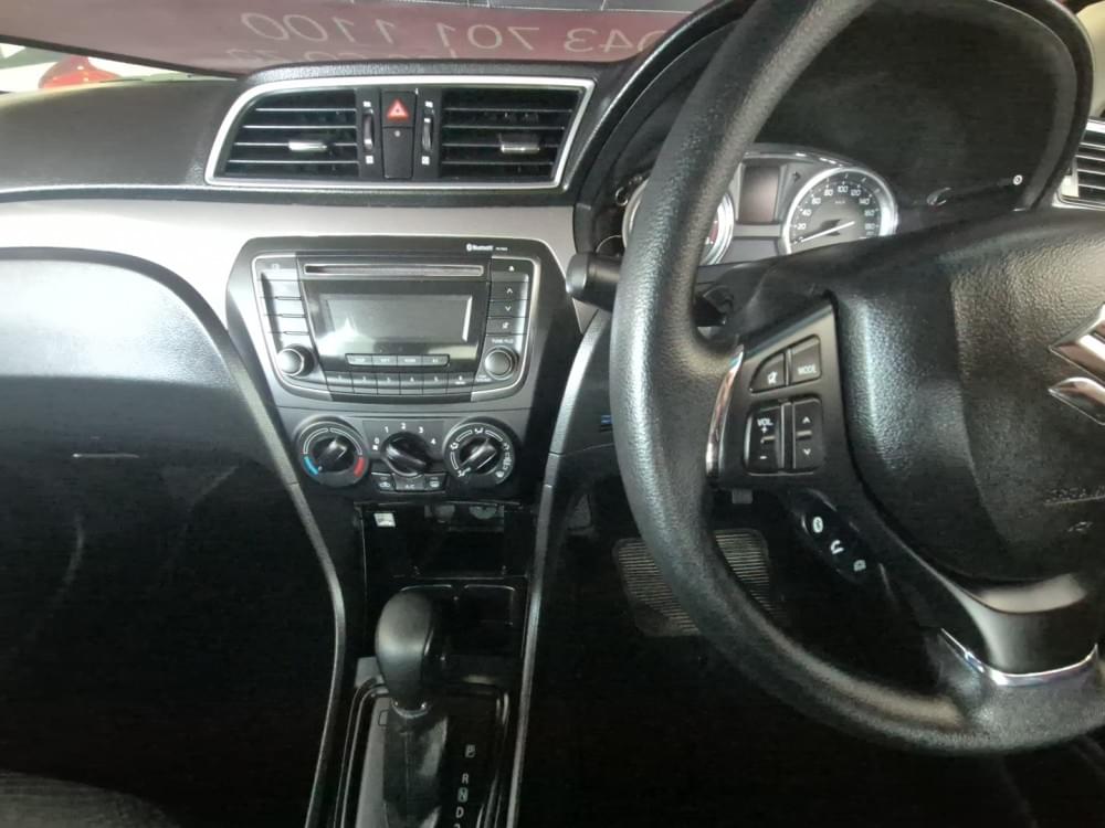 Suzuki Ciaz 1.5 Gl At
