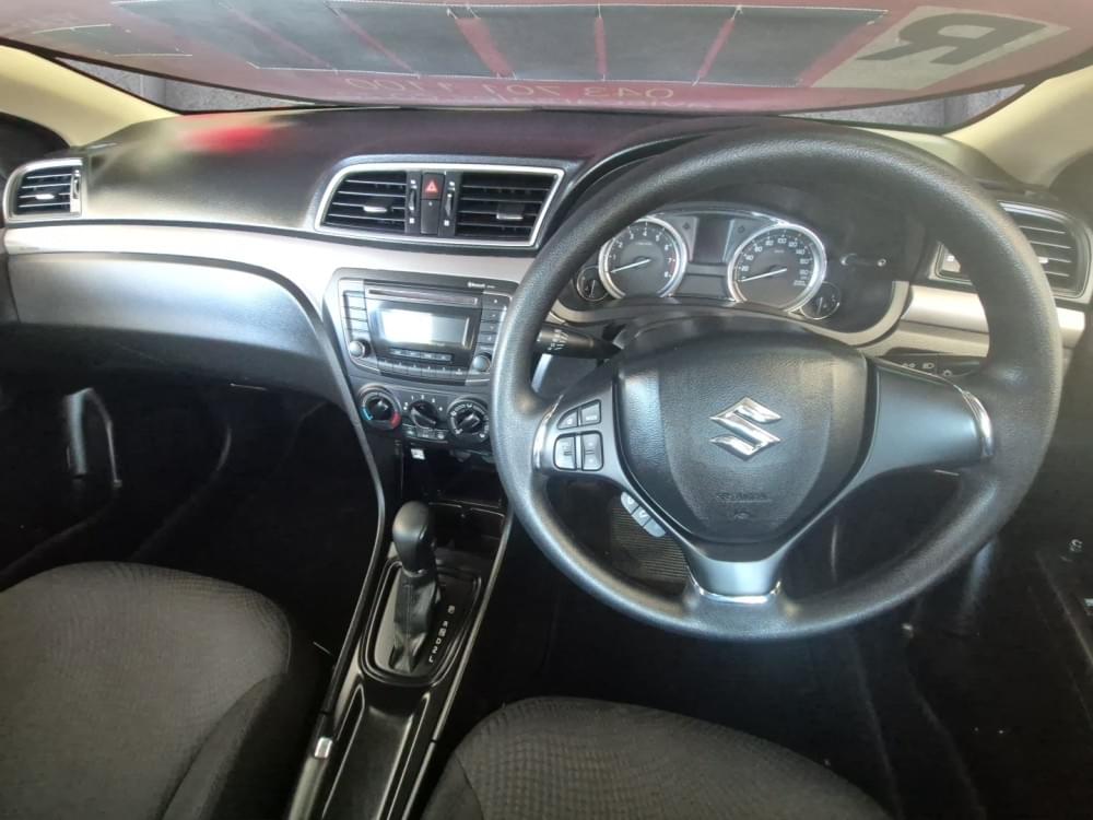 Suzuki Ciaz 1.5 Gl At