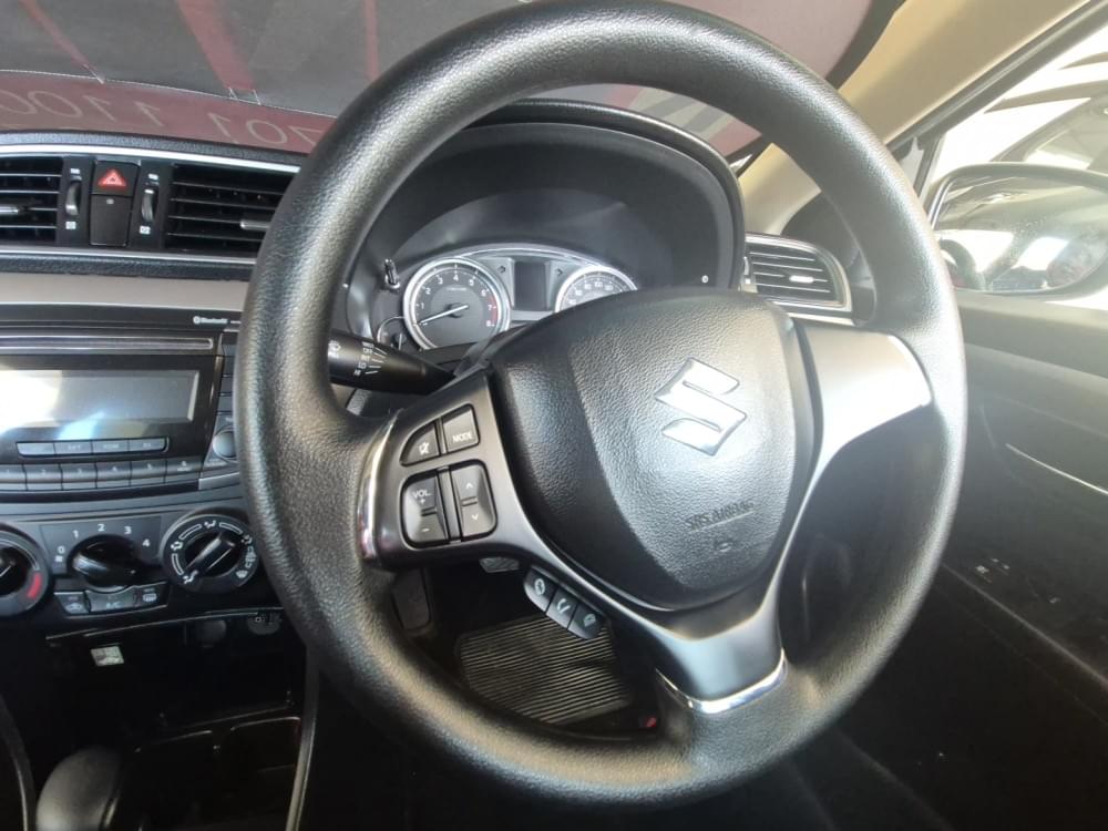 Suzuki Ciaz 1.5 Gl At