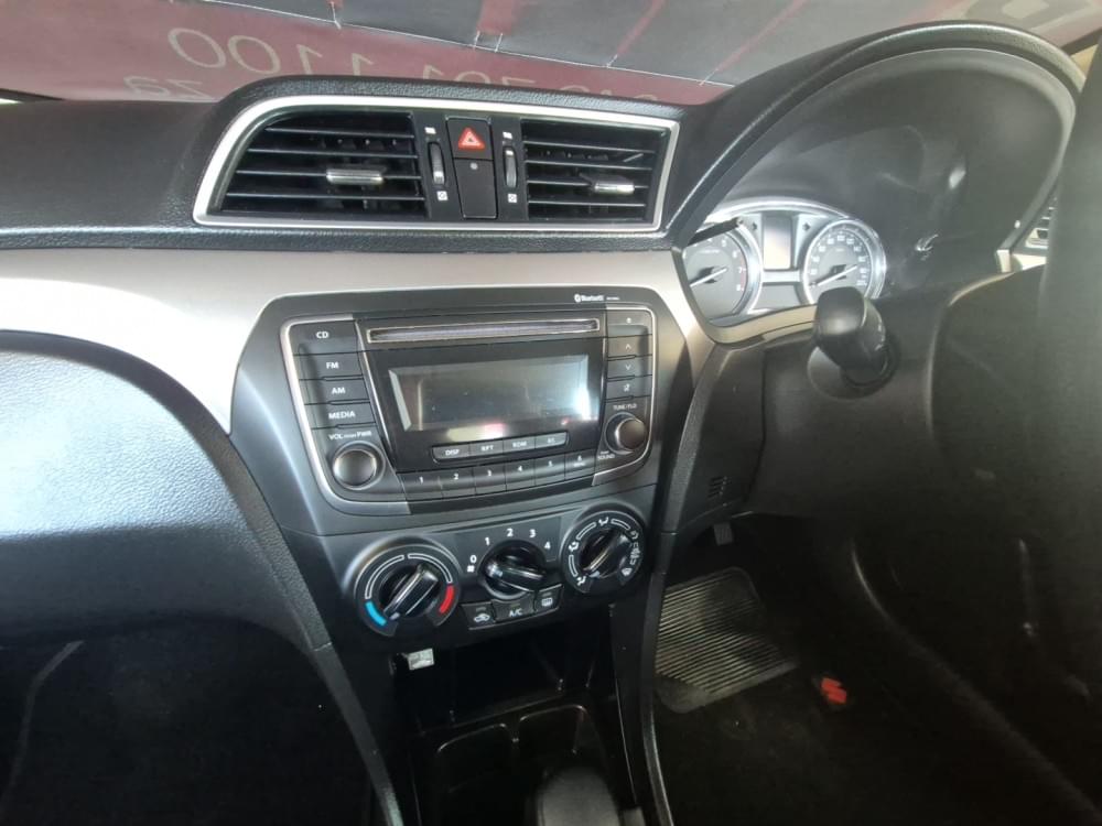 Suzuki Ciaz 1.5 Gl At