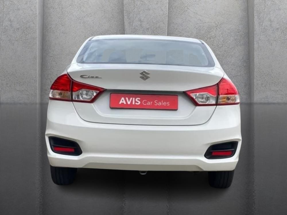 Suzuki Ciaz 1.5 Gl At