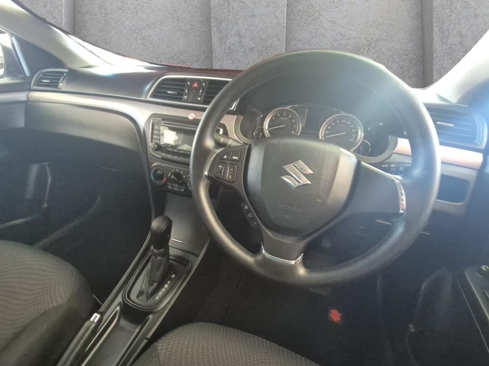 Suzuki Ciaz 1.5 Gl At