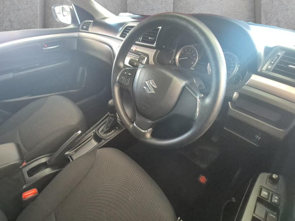 Suzuki Ciaz 1.5 Gl At