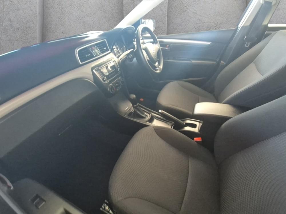 Suzuki Ciaz 1.5 Gl At