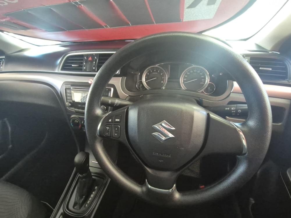 Suzuki Ciaz 1.5 Gl At