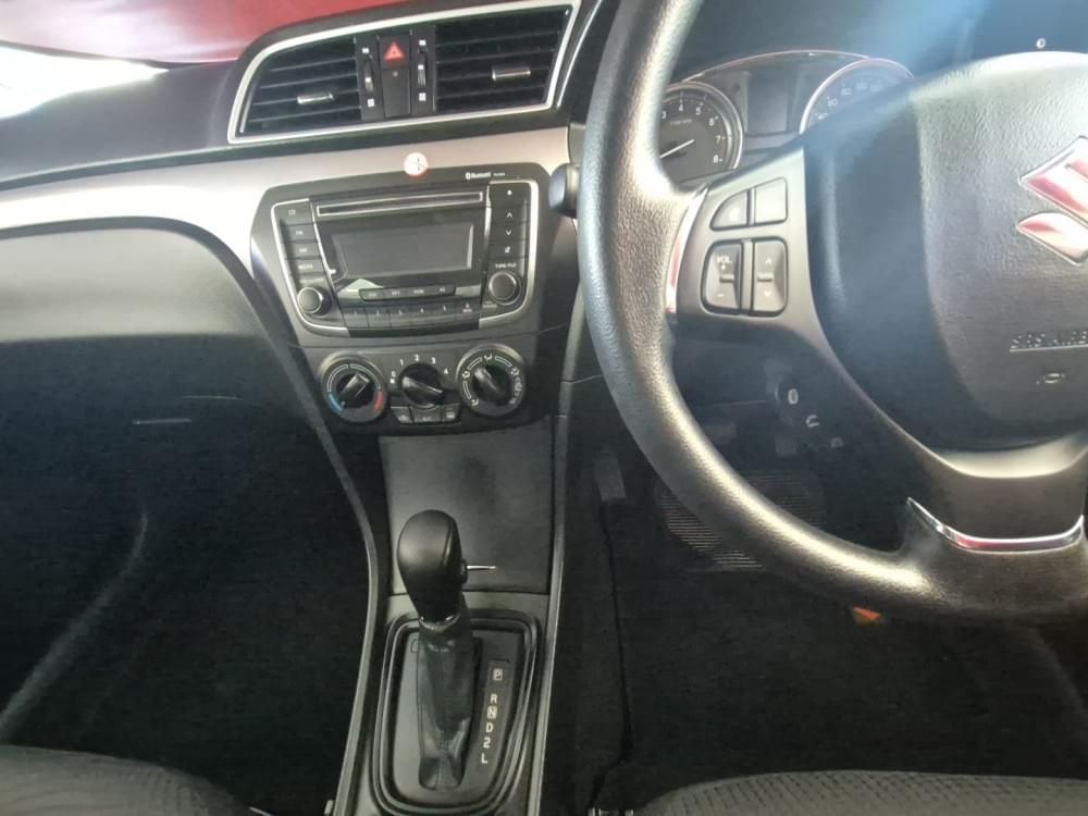 Suzuki Ciaz 1.5 Gl At