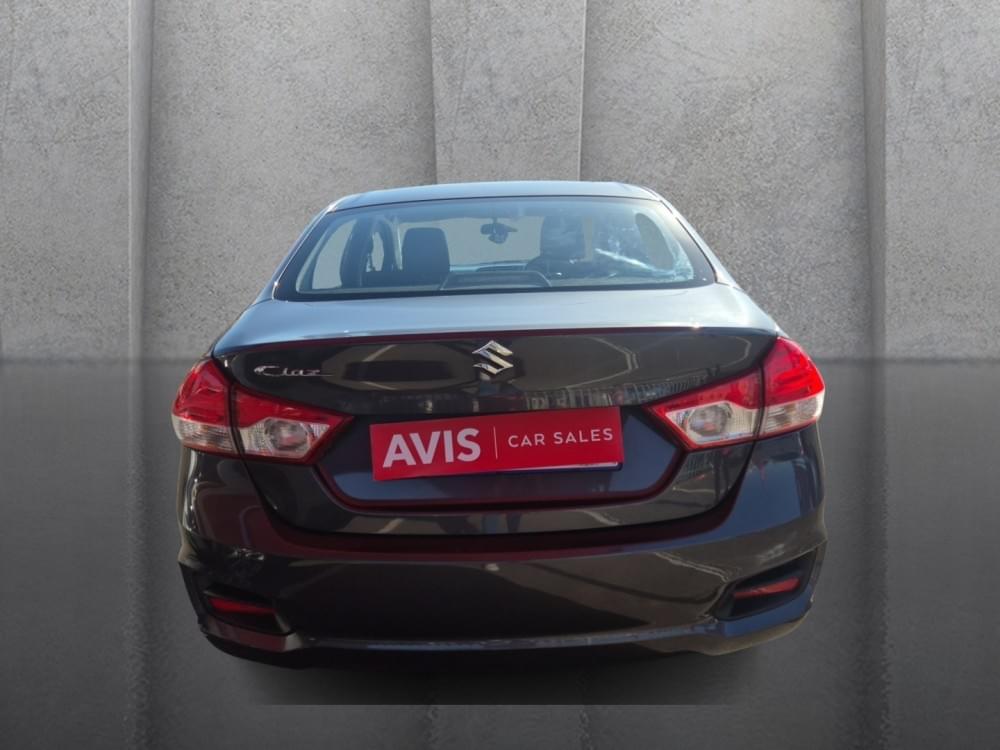 Suzuki Ciaz 1.5 Gl At
