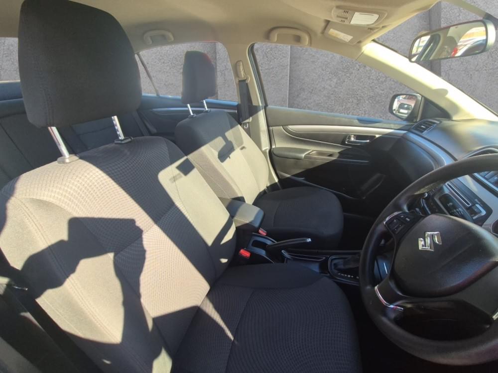 Suzuki Ciaz 1.5 Gl At