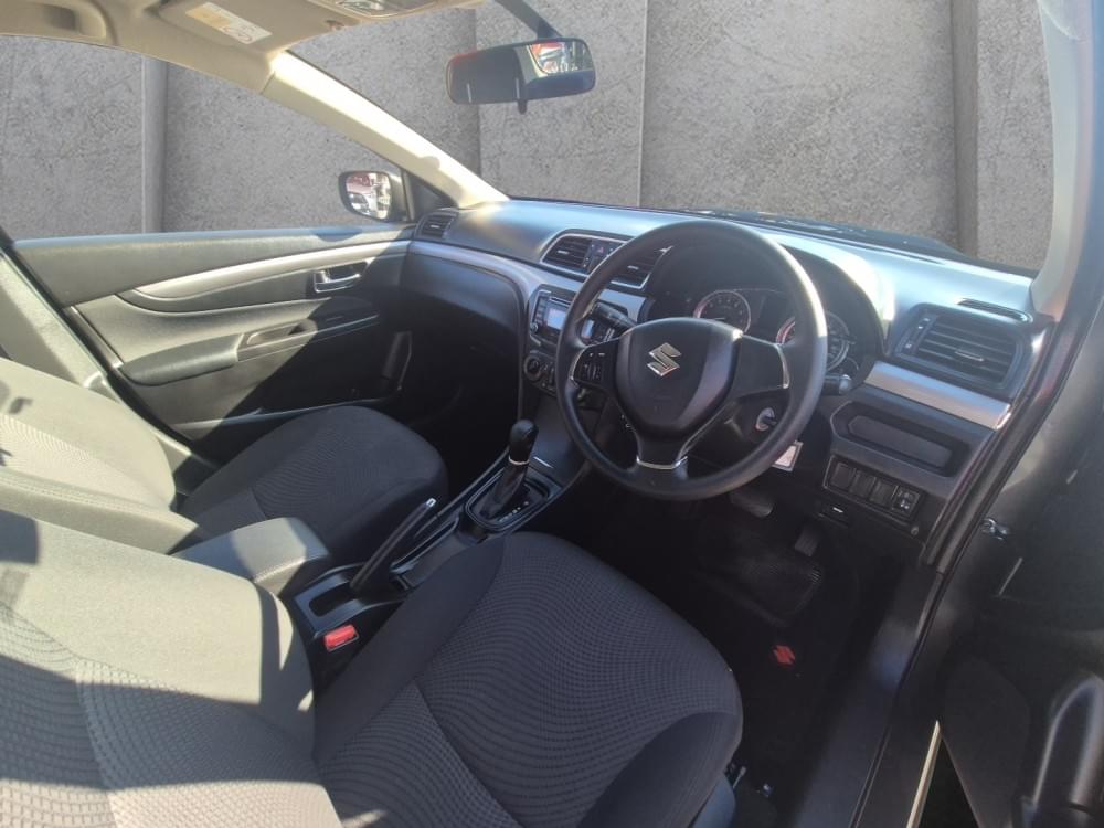 Suzuki Ciaz 1.5 Gl At