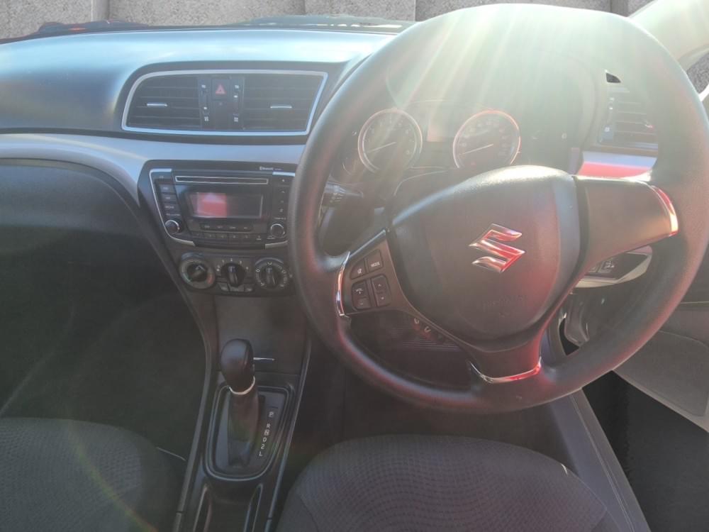 Suzuki Ciaz 1.5 Gl At