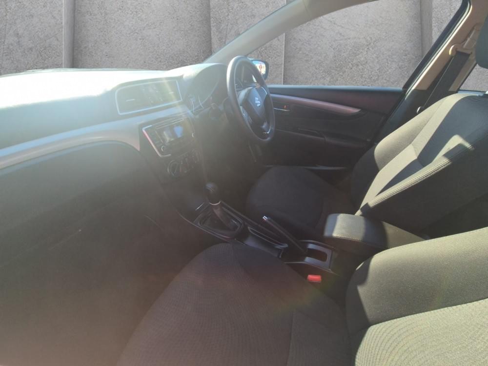 Suzuki Ciaz 1.5 Gl At